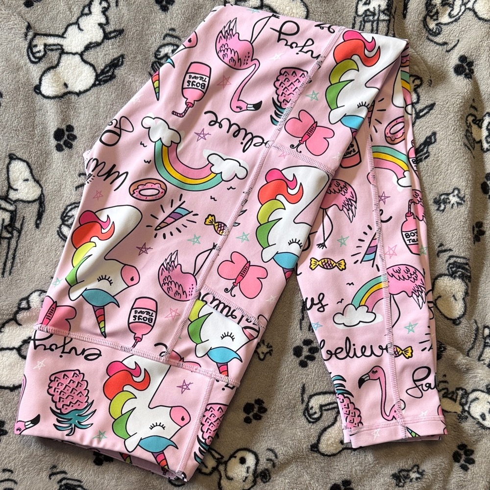 Constantly Varied Gear Unicorn Leggings Full-length small